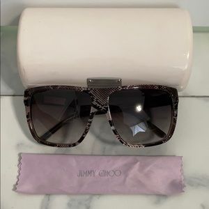 Jimmy Choo sunglasses